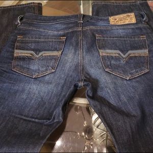 Diesel Larkee jeans